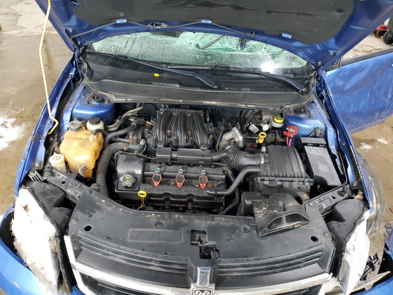 2008 Dodge Avenger Sxt VIN: 1B3LC56R78N121065 Lot: 82257685