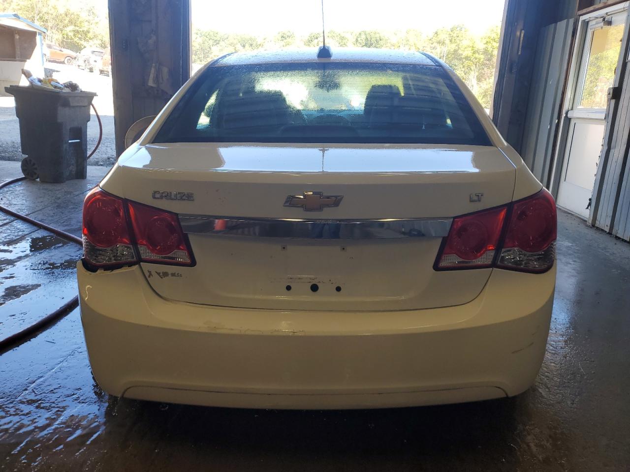 2015 Chevrolet Cruze Lt VIN: 1G1PC5SB9F7120812 Lot: 82266375