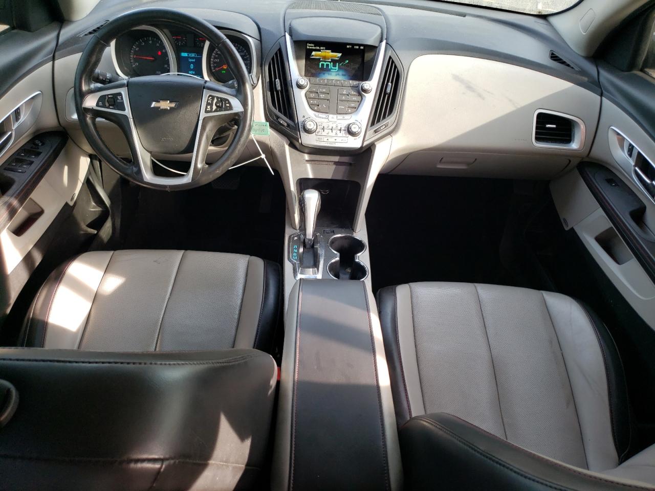 2013 Chevrolet Equinox Lt VIN: 2GNALPEK1D6135832 Lot: 84856285