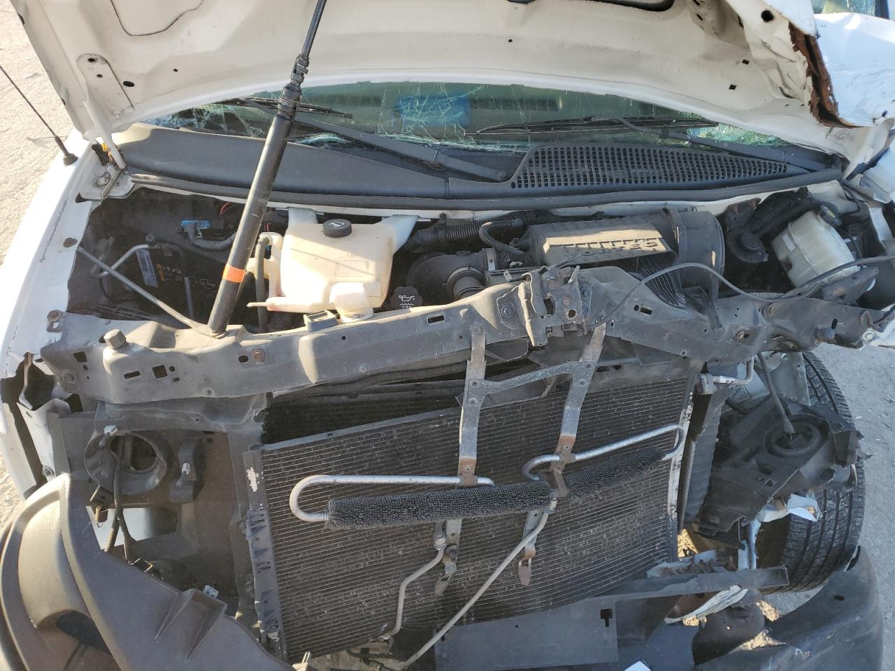 2013 Chevrolet Express G2500 VIN: 1GCWGFBA3D1108403 Lot: 86324195