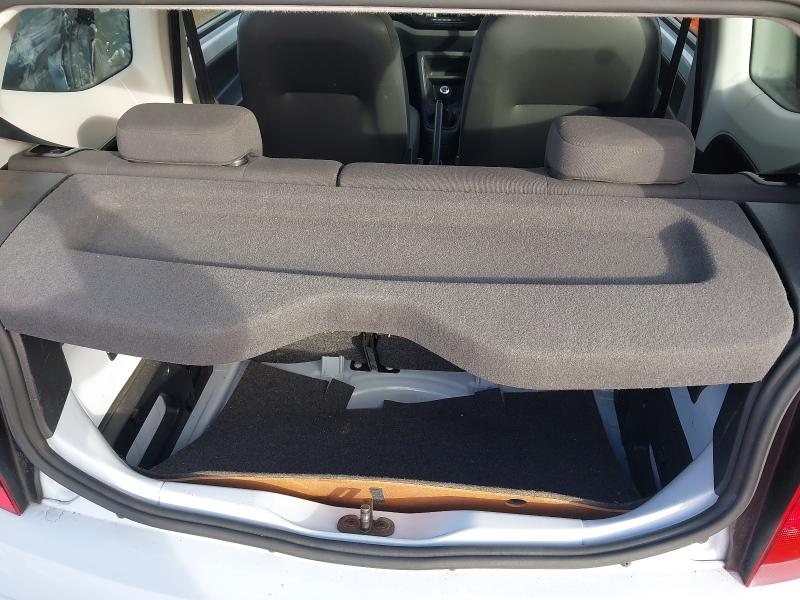 2012 VOLKSWAGEN UP 1.0 MOVE UP 3DR