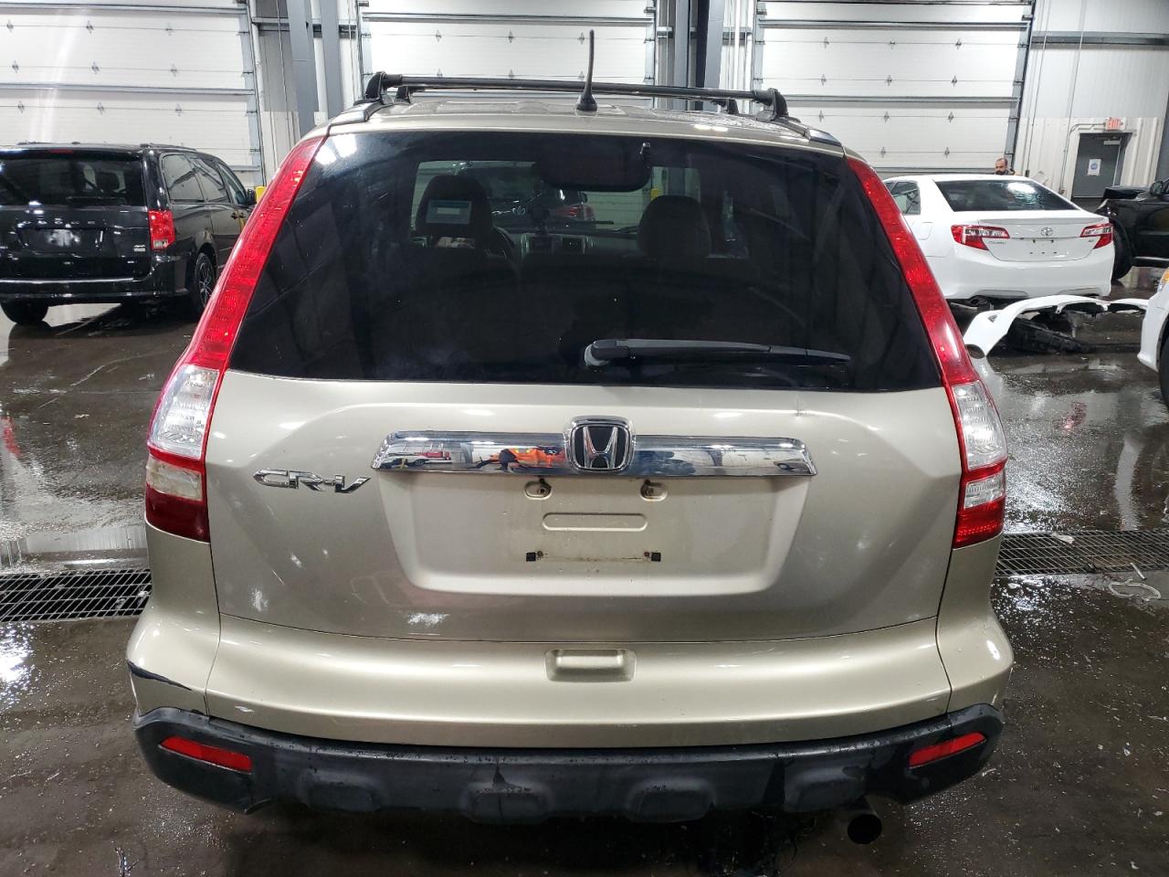 2007 Honda Cr-V Ex VIN: JHLRE485X7C107147 Lot: 86331245