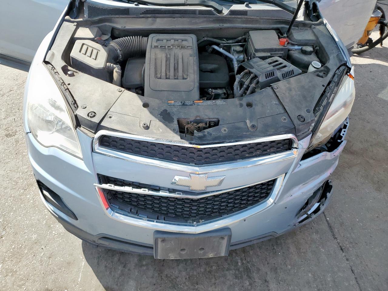 2015 Chevrolet Equinox Ls VIN: 2GNALAEK9F6237489 Lot: 86145505