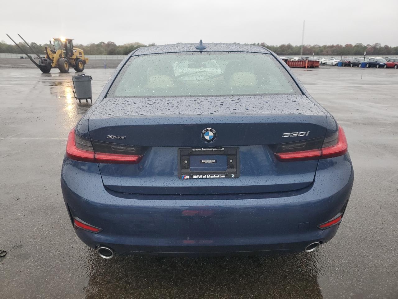2021 BMW 330Xi VIN: 3MW5R7J02M8B97913 Lot: 90511505