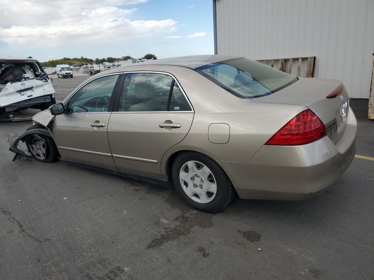 2006 Honda Accord Lx VIN: JHMCM56476C007784 Lot: 86137785