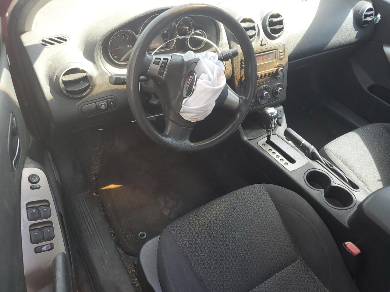 2007 Pontiac G6 Base VIN: 1G2ZG58N674109375 Lot: 84265145