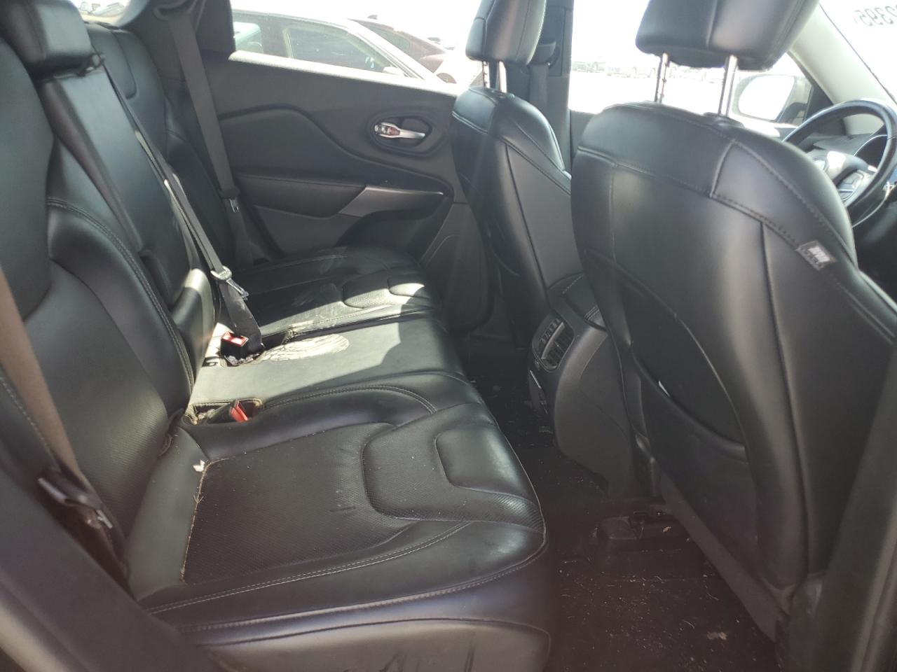 2020 Jeep Cherokee Limited VIN: 1C4PJLDB6LD653535 Lot: 84482395