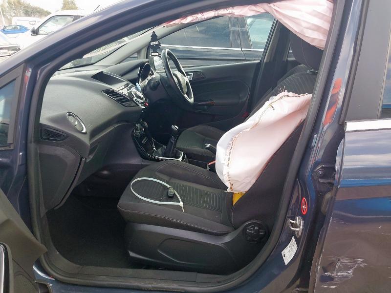 2014 FORD FIESTA TITANIUM 