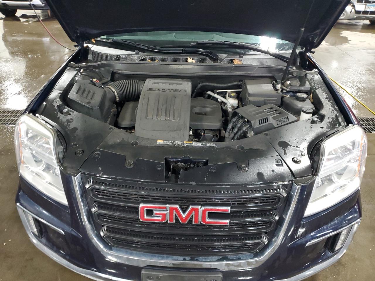 2017 GMC Terrain Sle VIN: 2GKFLTEK2H6202830 Lot: 90131555