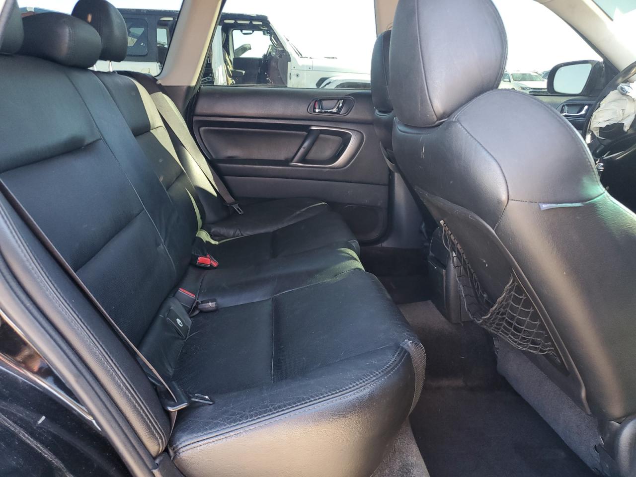 2005 Subaru Legacy Gt Limited VIN: 4S3BP676056317962 Lot: 82325085