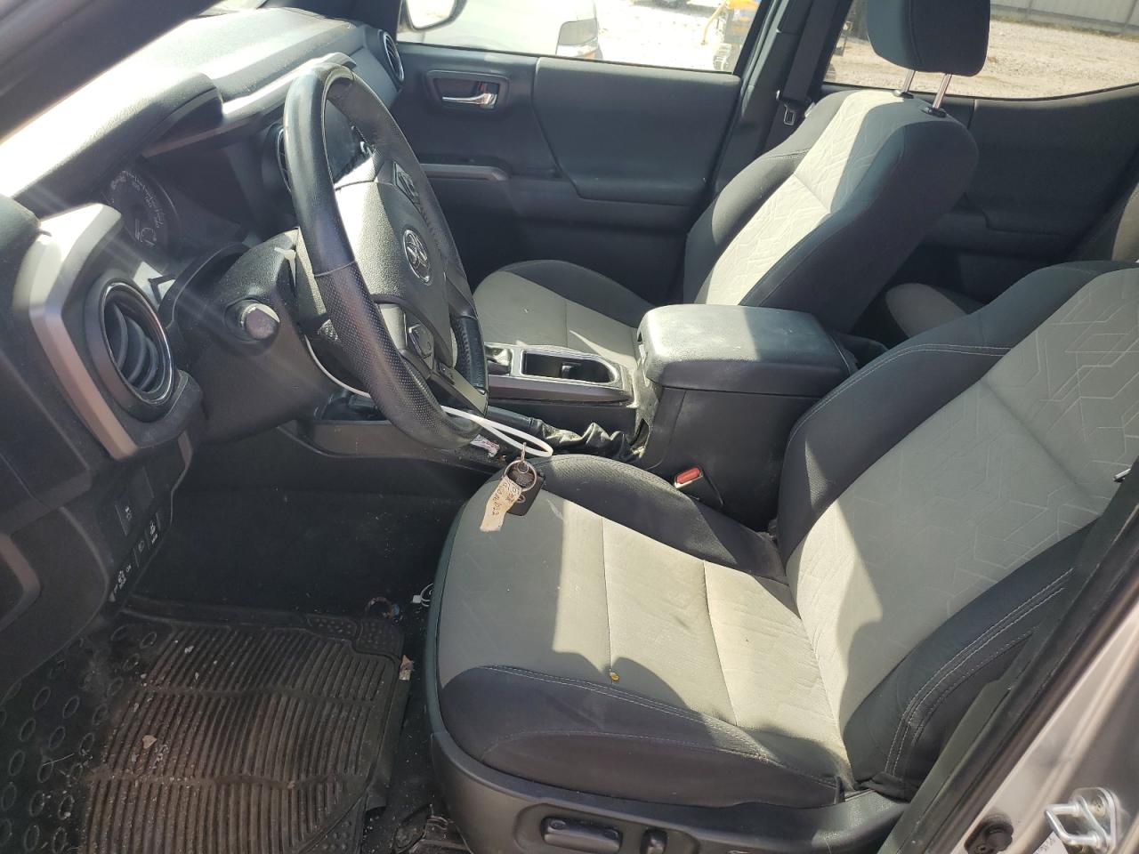 2022 Toyota Tacoma Double Cab VIN: 3TMDZ5BN6NM130107 Lot: 84884165