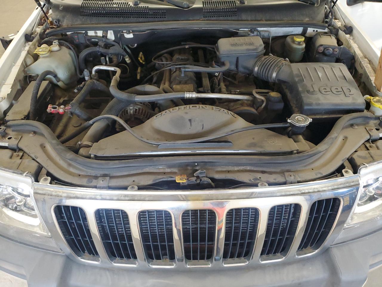 2000 Jeep Grand Cherokee Laredo VIN: 1J4GW48S6YC389970 Lot: 85765505