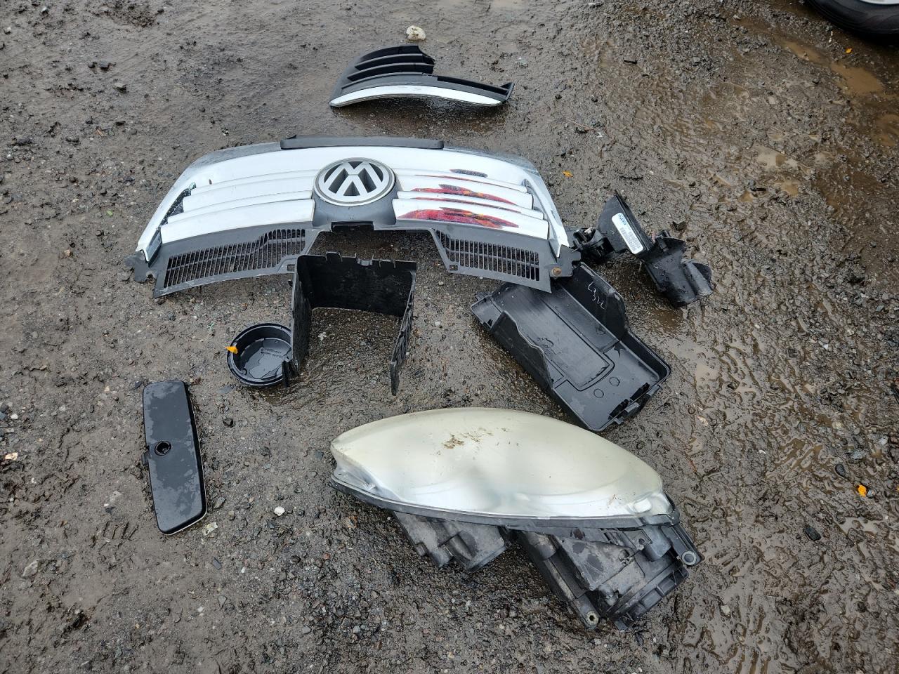 2009 Volkswagen Jetta S VIN: 3VWJZ71K29M140870 Lot: 86284685