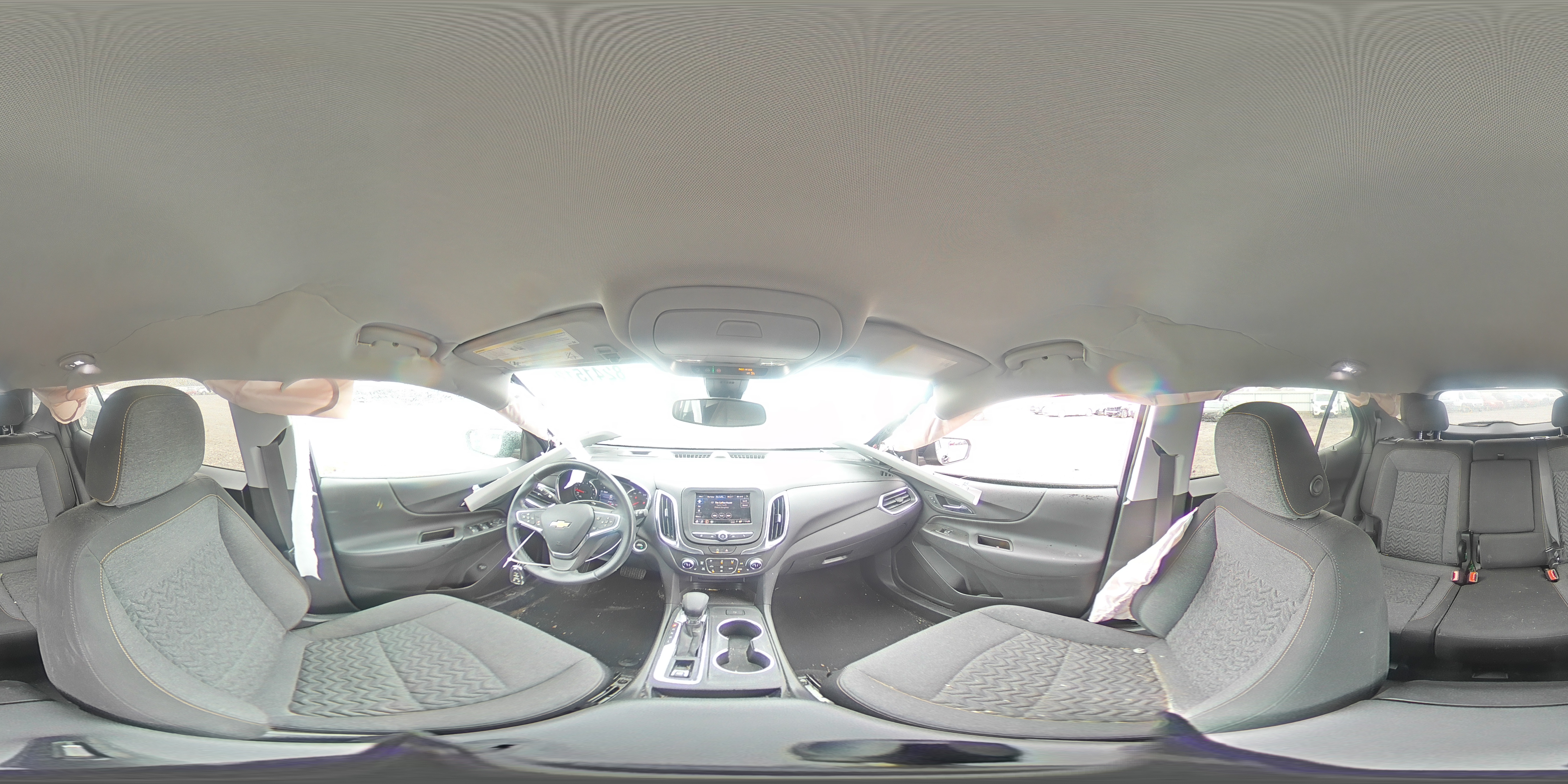 2023 Chevrolet Equinox Lt VIN: 3GNAXUEG4PL243943 Lot: 82415125