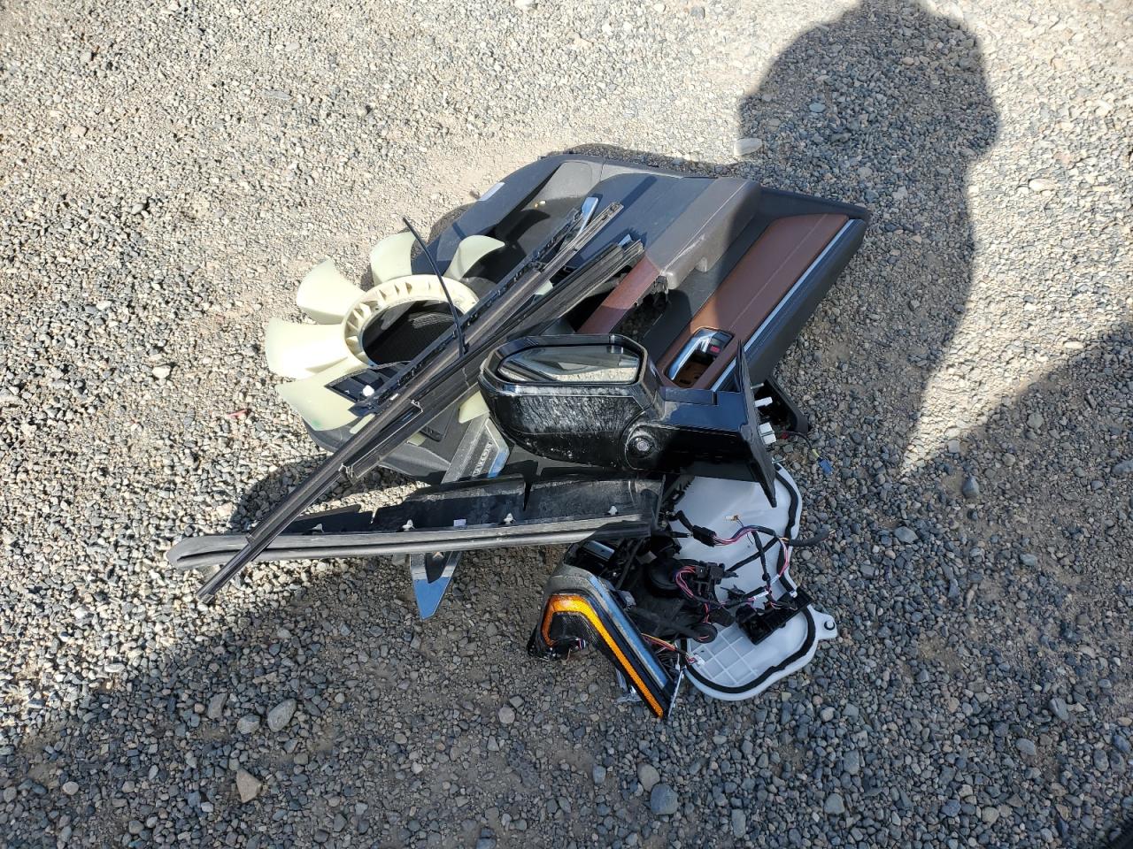 2024 Toyota Tundra Crewmax Platinum VIN: 5TFMC5DB5RX080336 Lot: 85373315