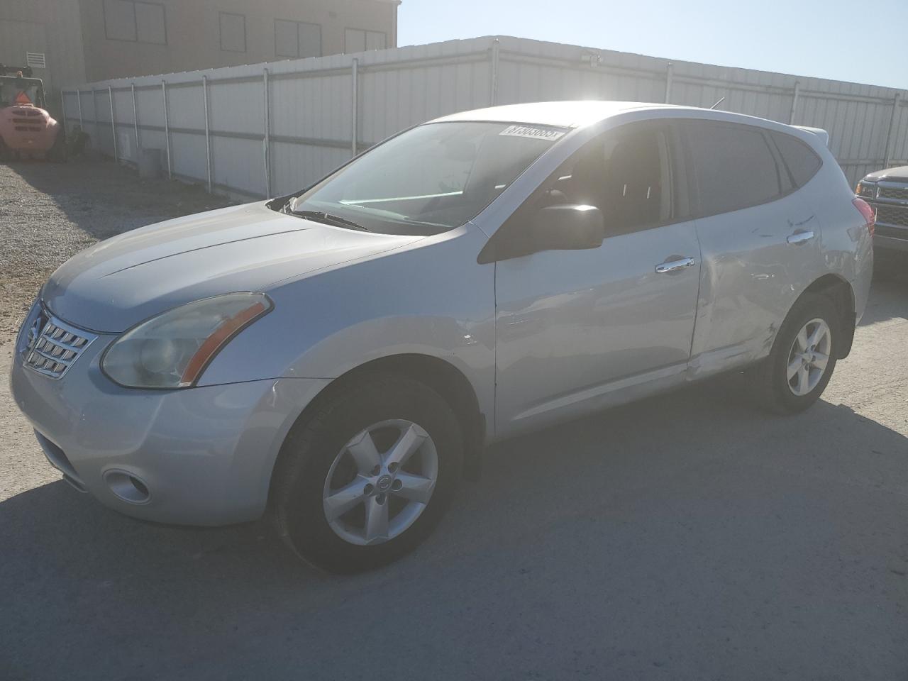 2010 Nissan Rogue S