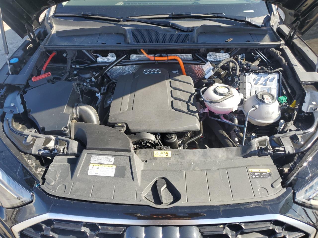 2024 Audi Q5 E Premium 55 VIN: WA1G2AFYXR2081726 Lot: 85548135