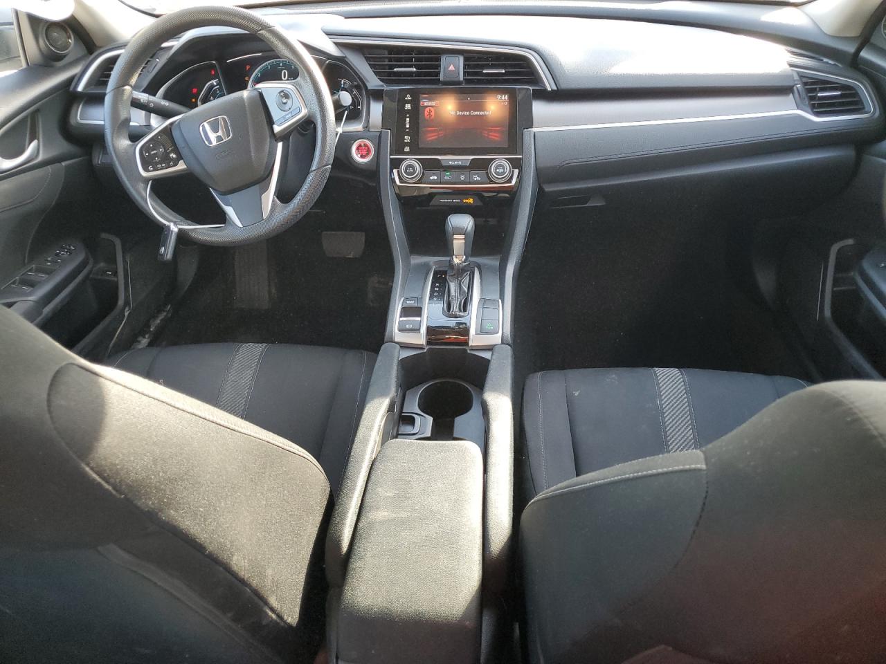 2017 Honda Civic Ex VIN: 19XFC2F77HE036871 Lot: 84568285