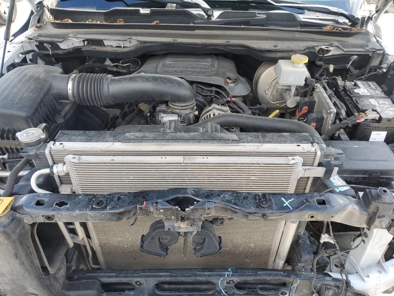 2020 Ram 1500 Big Horn/Lone Star VIN: 1C6SRFBT9LN274319 Lot: 85540215