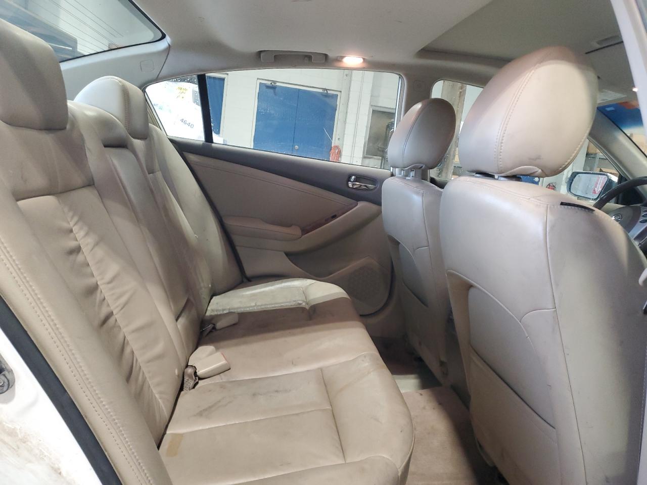 2009 Nissan Altima 2.5 VIN: 1N4AL21E39C153460 Lot: 85731815