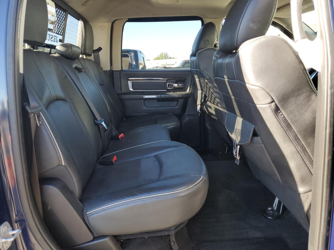 2015 Ram 1500 Longhorn VIN: 1C6RR7PM2FS551551 Lot: 87272175