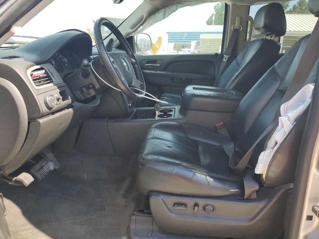2014 Chevrolet Suburban VIN: 1GNSCJE06ER166158 Lot: 85835505