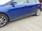 2017 FORD FOCUS ZETEC TDCI  for sale at Copart WHITBURN