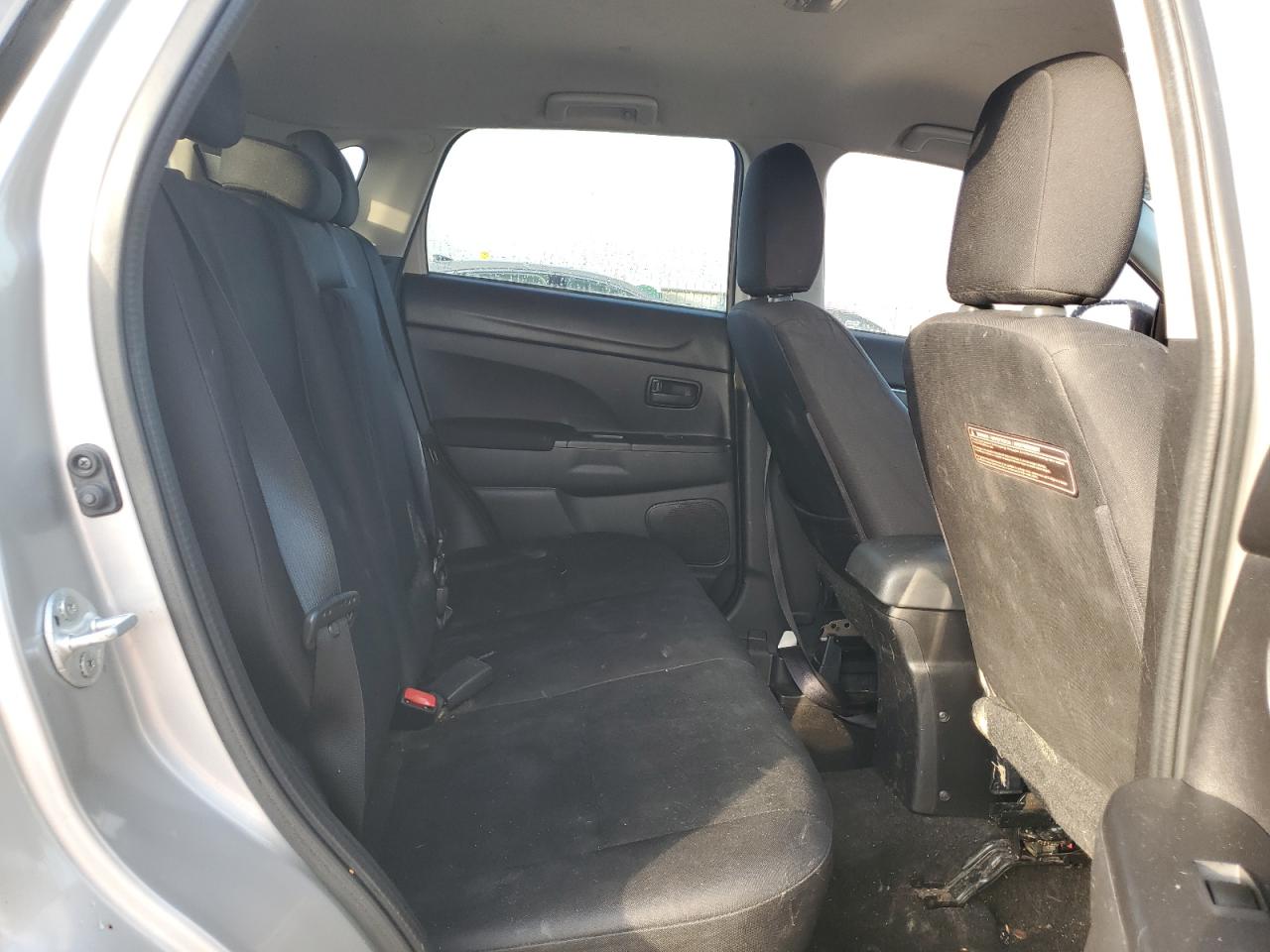 2015 Mitsubishi Outlander Sport Es VIN: 4A4AP3AUXFE007299 Lot: 82746265