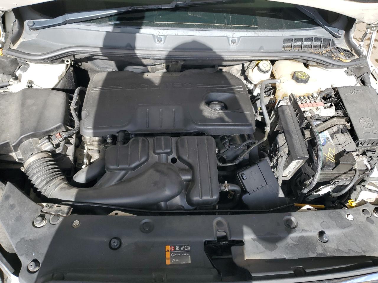 2016 Buick Verano Sport Touring VIN: 1G4PW5SK7G4180973 Lot: 90701495