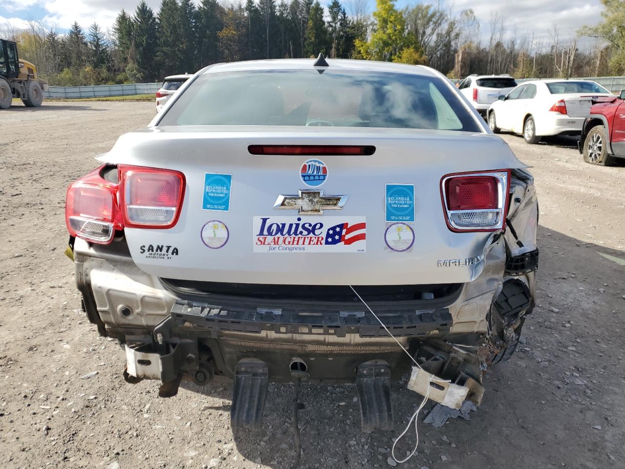 2013 Chevrolet Malibu Ls VIN: 1G11A5SA4DF315450 Lot: 90243295