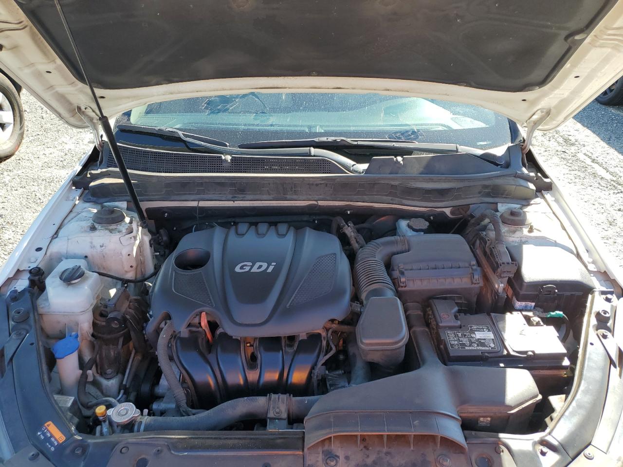 2015 Kia Optima Lx VIN: KNAGM4A70F5578713 Lot: 82230005