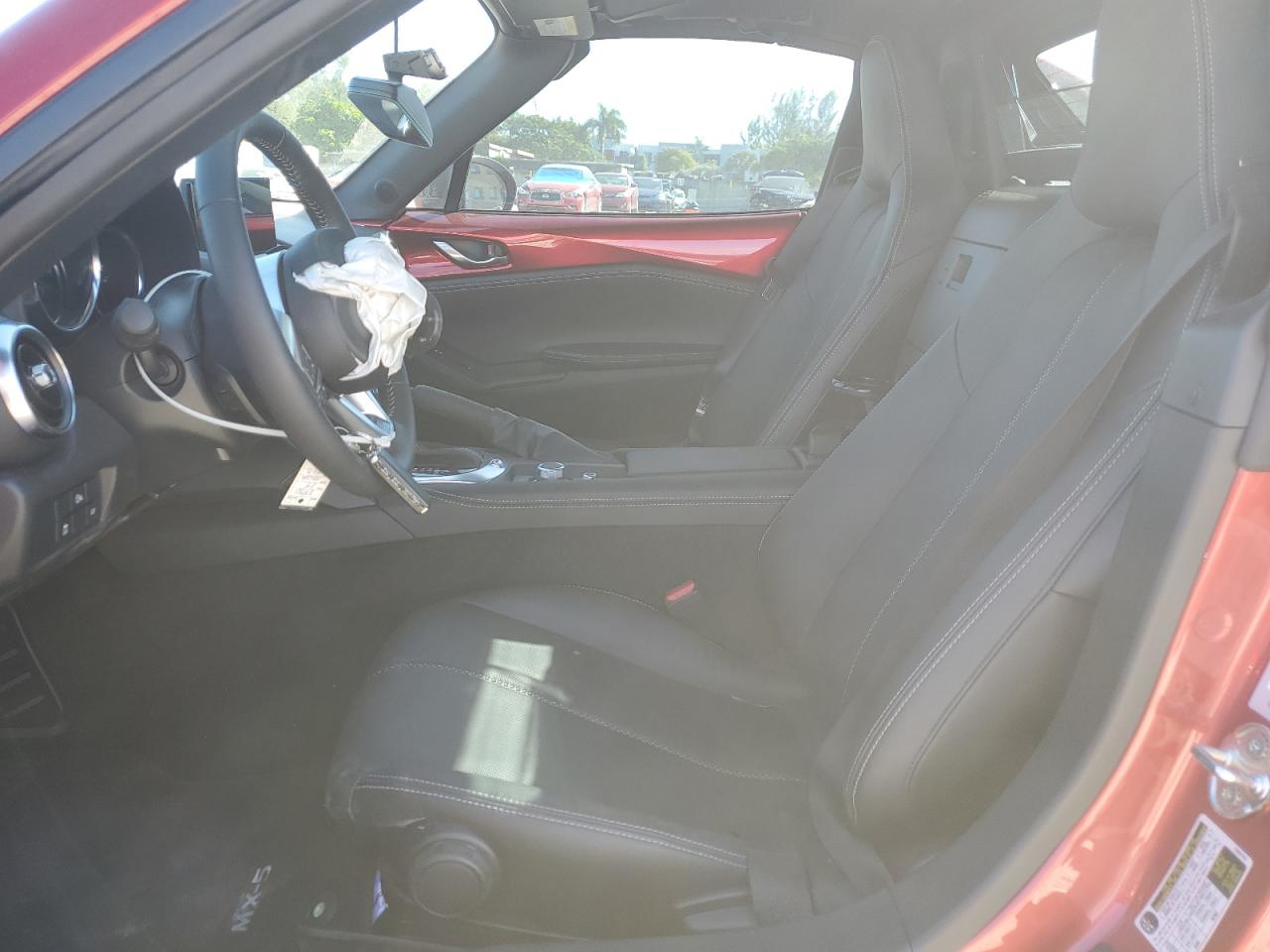 2024 Mazda Mx-5 Miata Grand Touring VIN: JM1NDAM70R0609707 Lot: 90369485