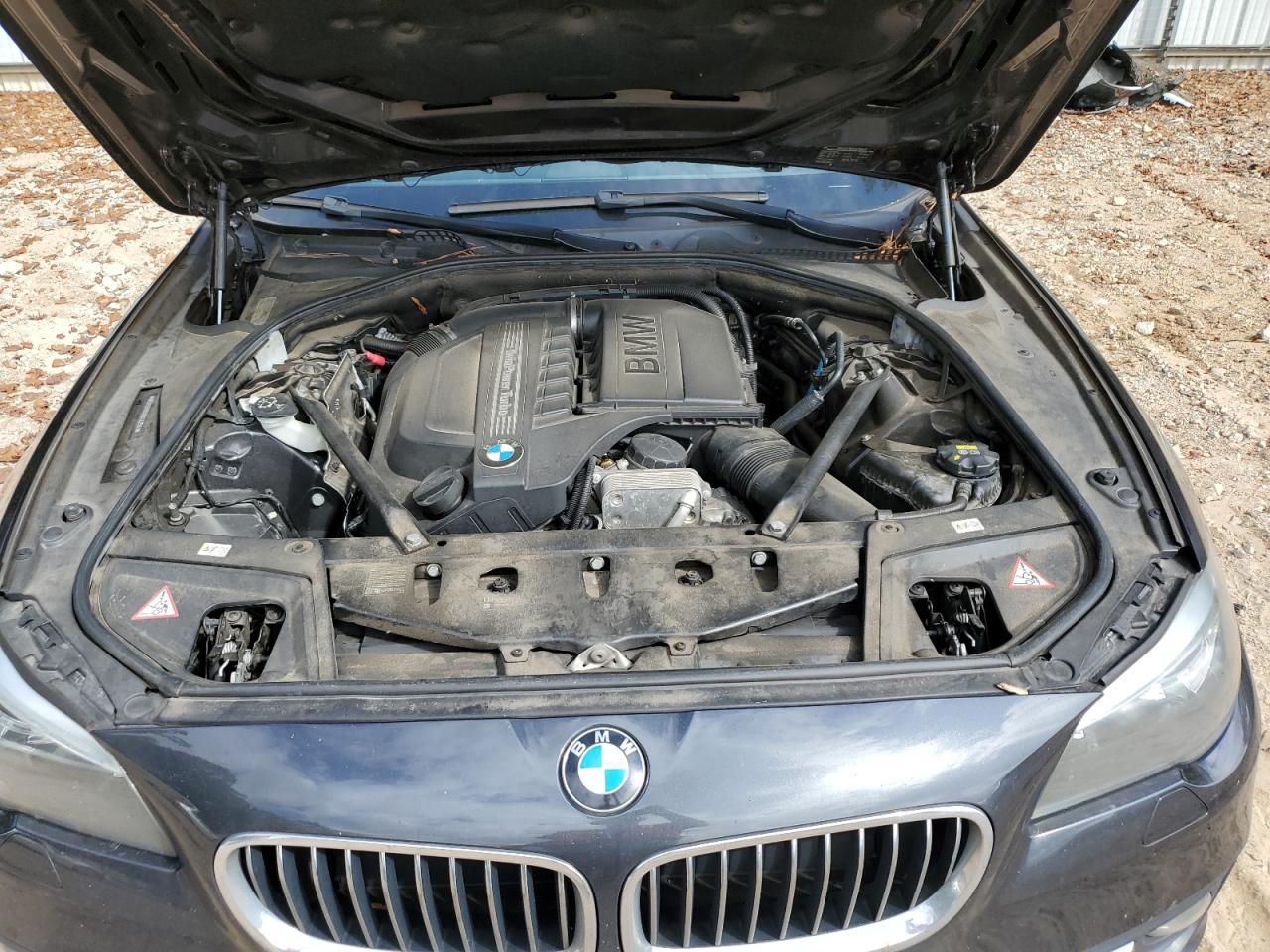 2016 BMW 535 I VIN: WBA5B1C56GG132501 Lot: 82290805