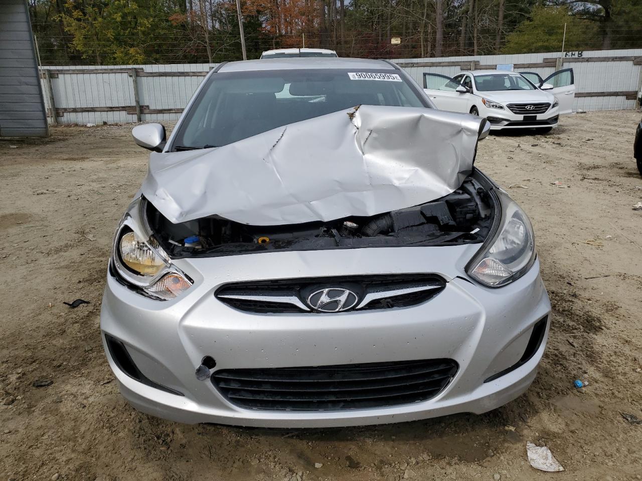 KMHCT5AE6CU039955 2012 Hyundai Accent Gls 2012 Hyundai Accent Gls VIN: KMHCT5AE6CU039955 Lot: 90065995