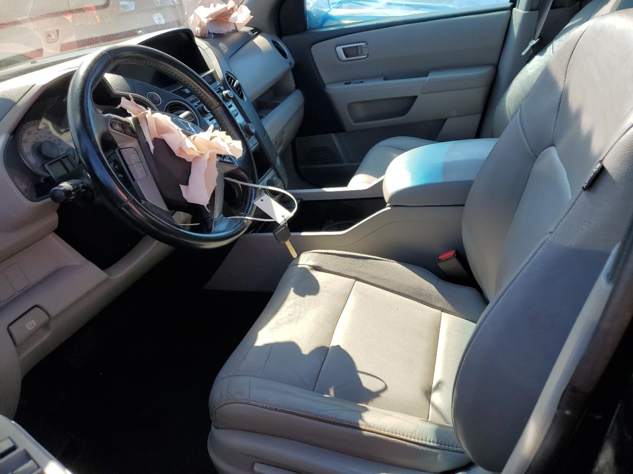 2013 Honda Pilot Exl VIN: 5FNYF4H64DB054653 Lot: 83834245