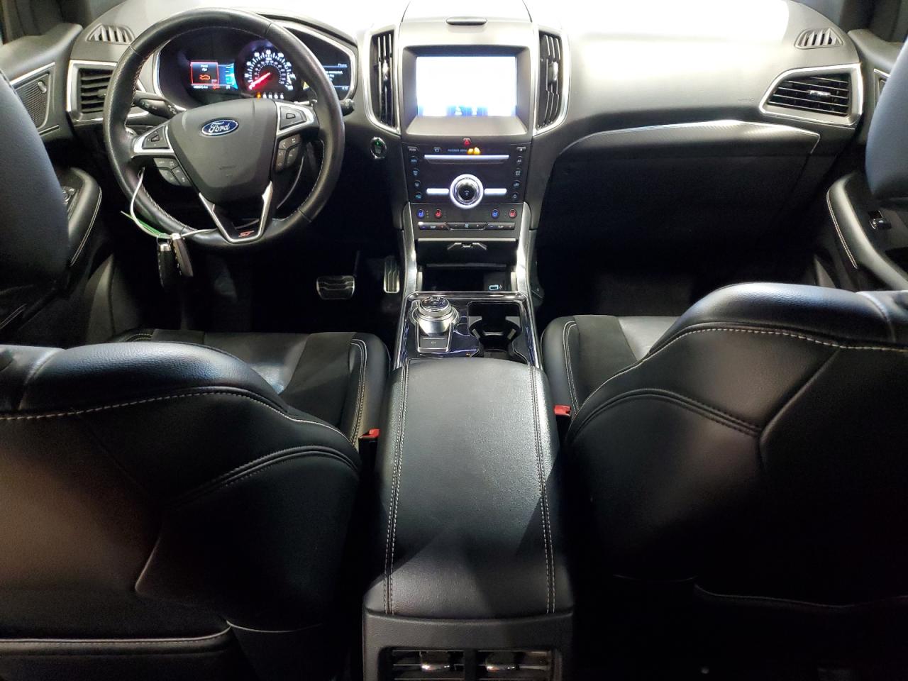 2019 Ford Edge St VIN: 2FMPK4AP4KBB33496 Lot: 86321865
