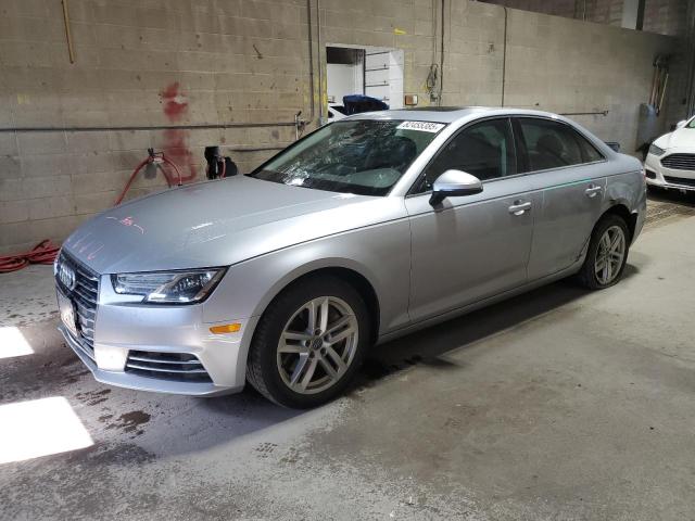 2017 Audi A4 Premium