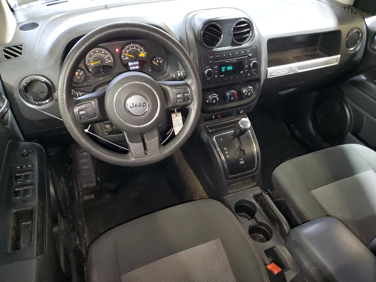 2016 Jeep Compass Sport VIN: 1C4NJCBA9GD620262 Lot: 84937795