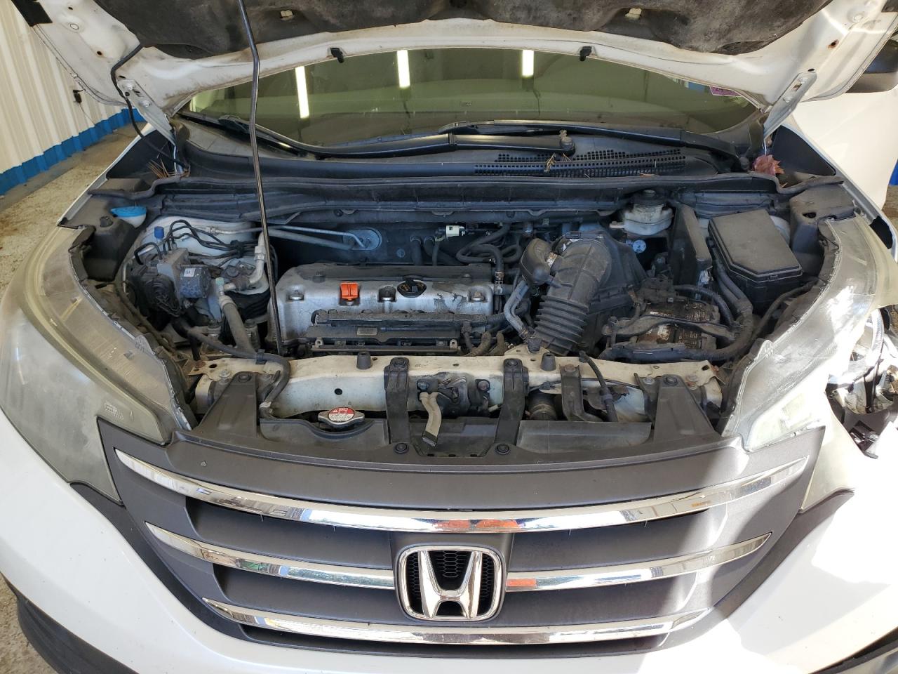 2013 Honda Cr-V Lx VIN: 5J6RM4H39DL070600 Lot: 86234545