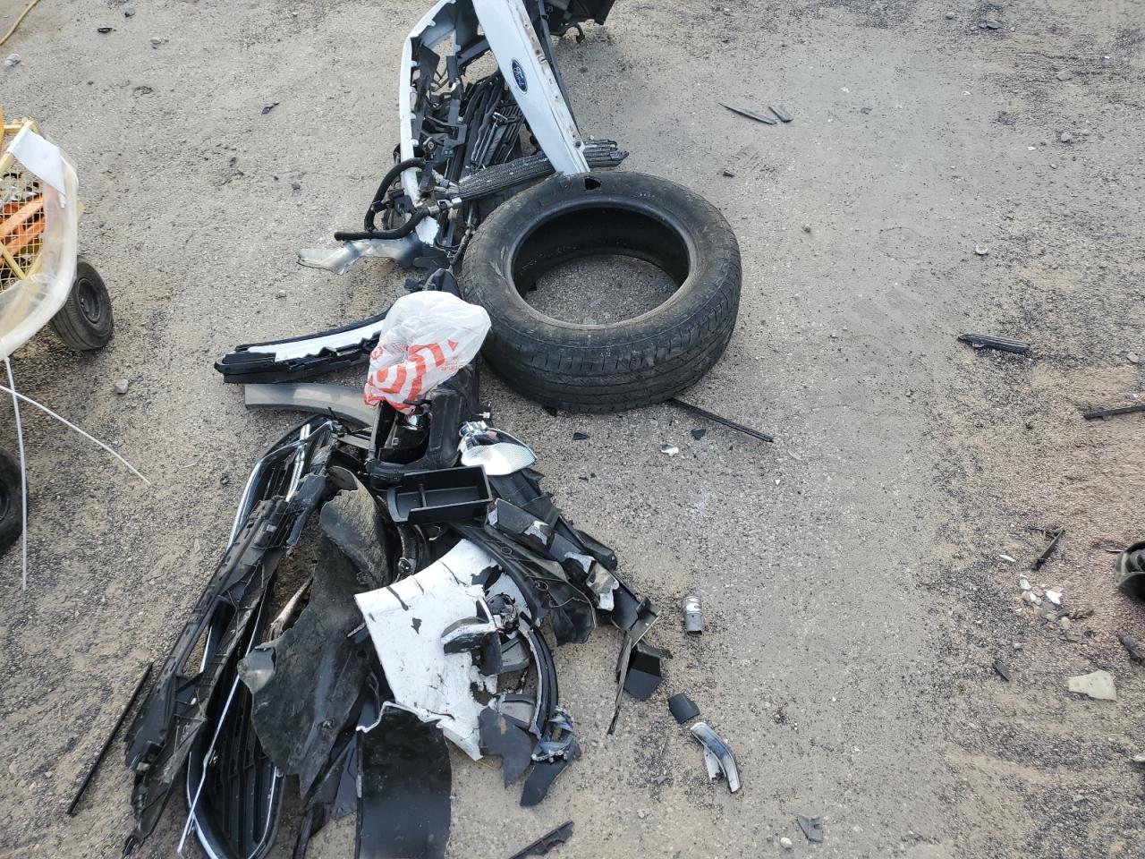 2024 Chevrolet Trailblazer Activ VIN: KL79MSSL1RB138997 Lot: 81975005