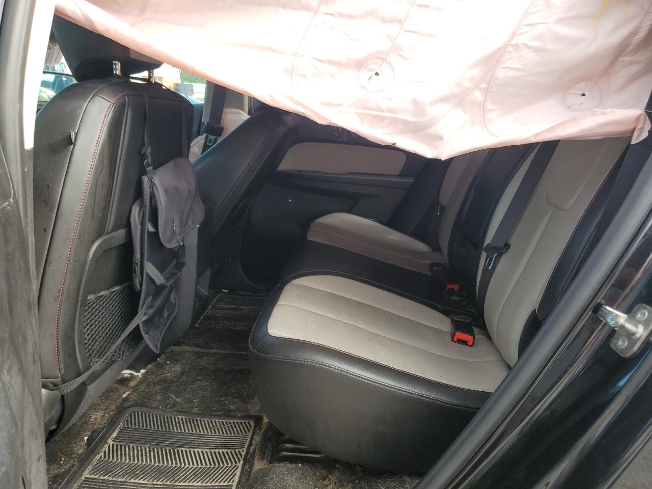 2014 GMC Terrain Slt VIN: 2GKFLTE38E6325892 Lot: 85141505