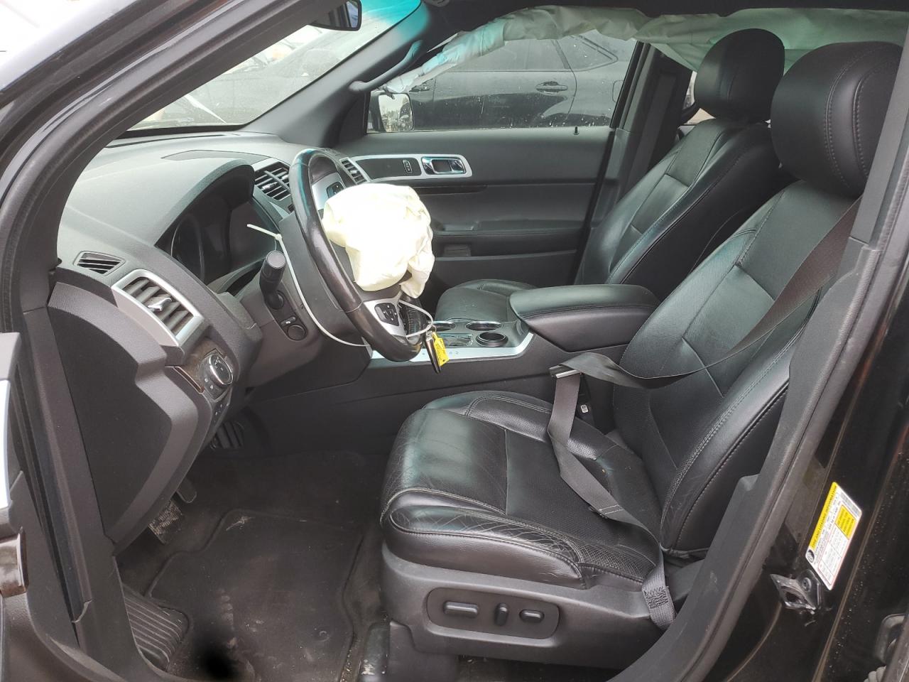 2013 Ford Explorer Limited VIN: 1FM5K7F88DGA82929 Lot: 85282525