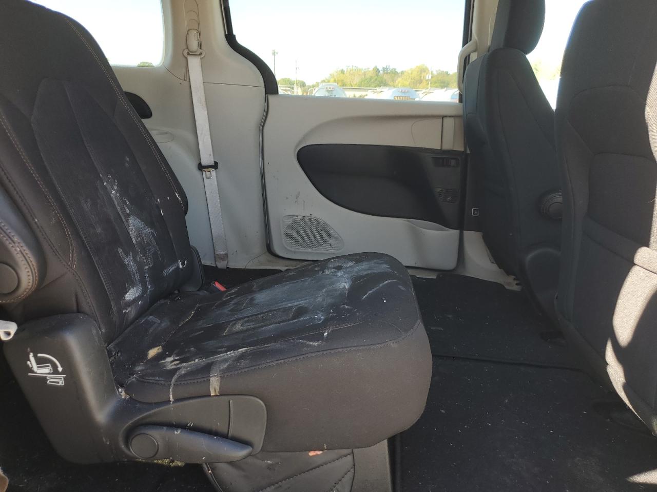 2017 Chrysler Pacifica Touring VIN: 2C4RC1DG8HR514028 Lot: 84880875