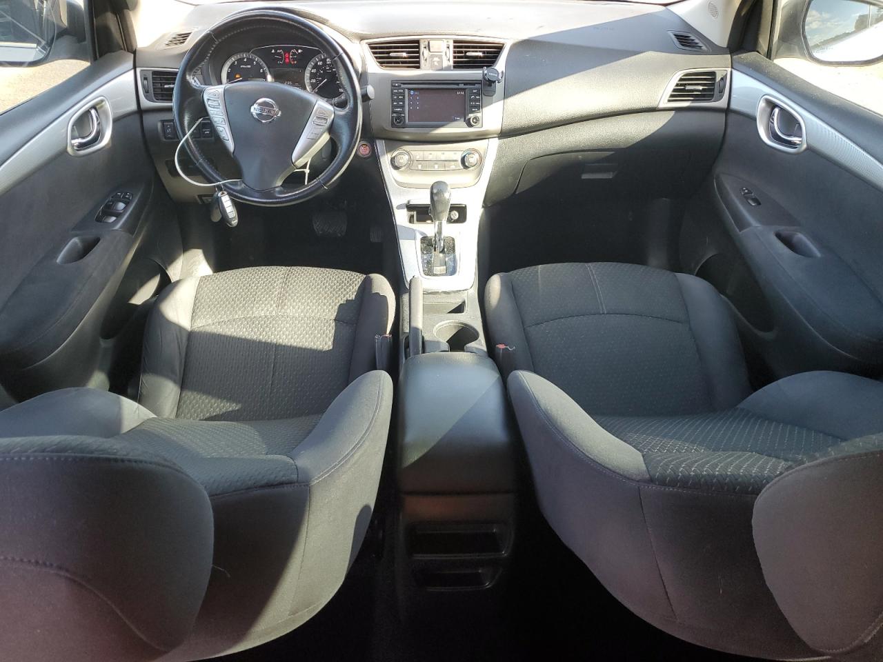 2013 Nissan Sentra S VIN: 3N1AB7AP0DL657850 Lot: 90632555