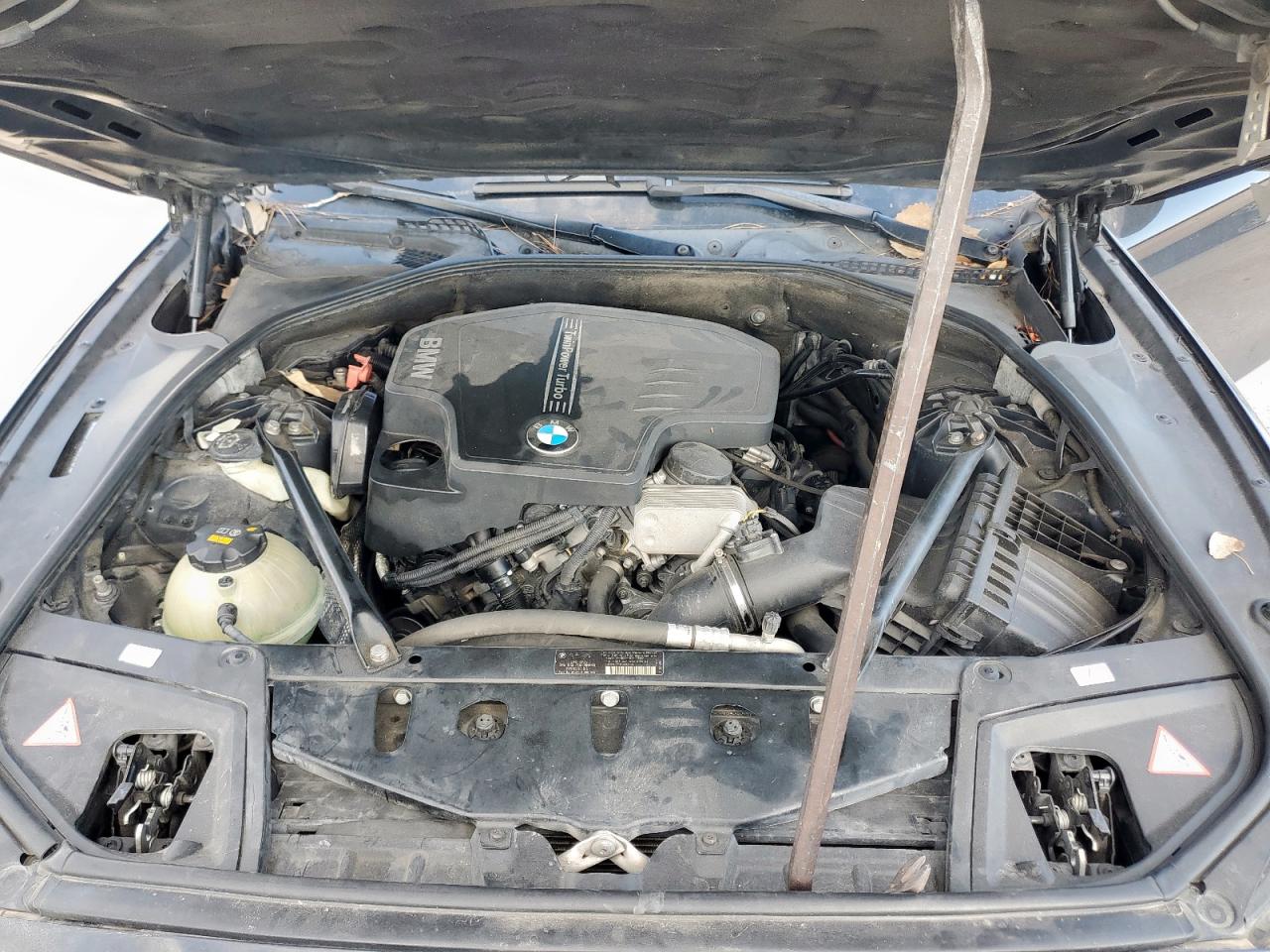 2013 BMW 528 I VIN: WBAXG5C5XDDY32181 Lot: 82325515