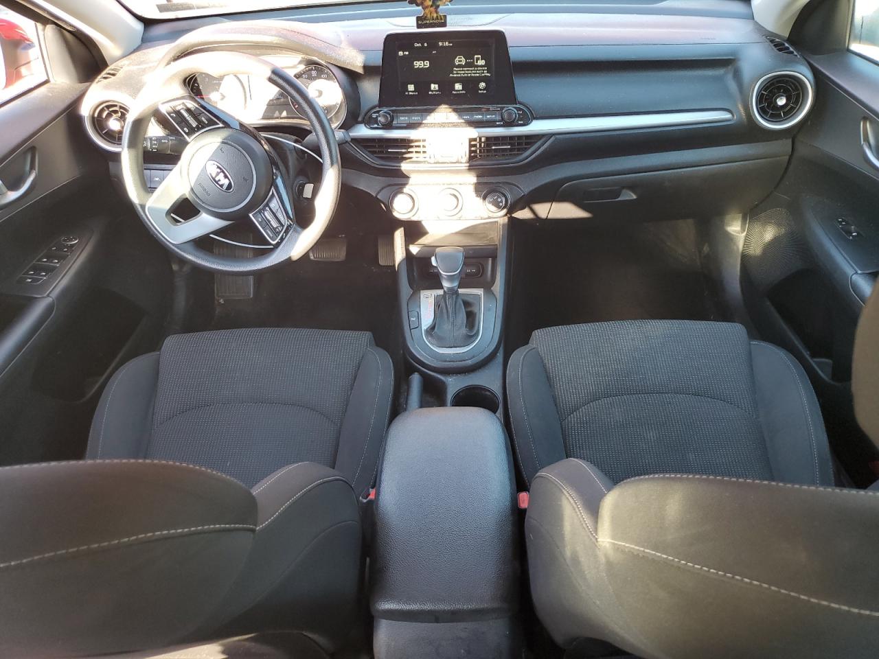 2020 Kia Forte Fe VIN: 3KPF24AD9LE203591 Lot: 84654435