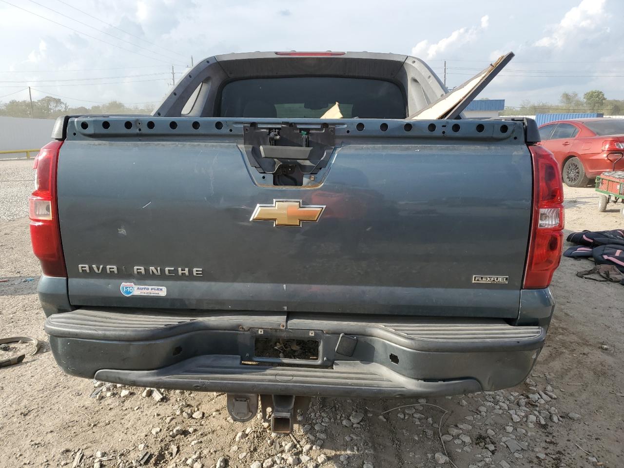 2008 Chevrolet Avalanche C1500 VIN: 3GNEC12048G150692 Lot: 82730135