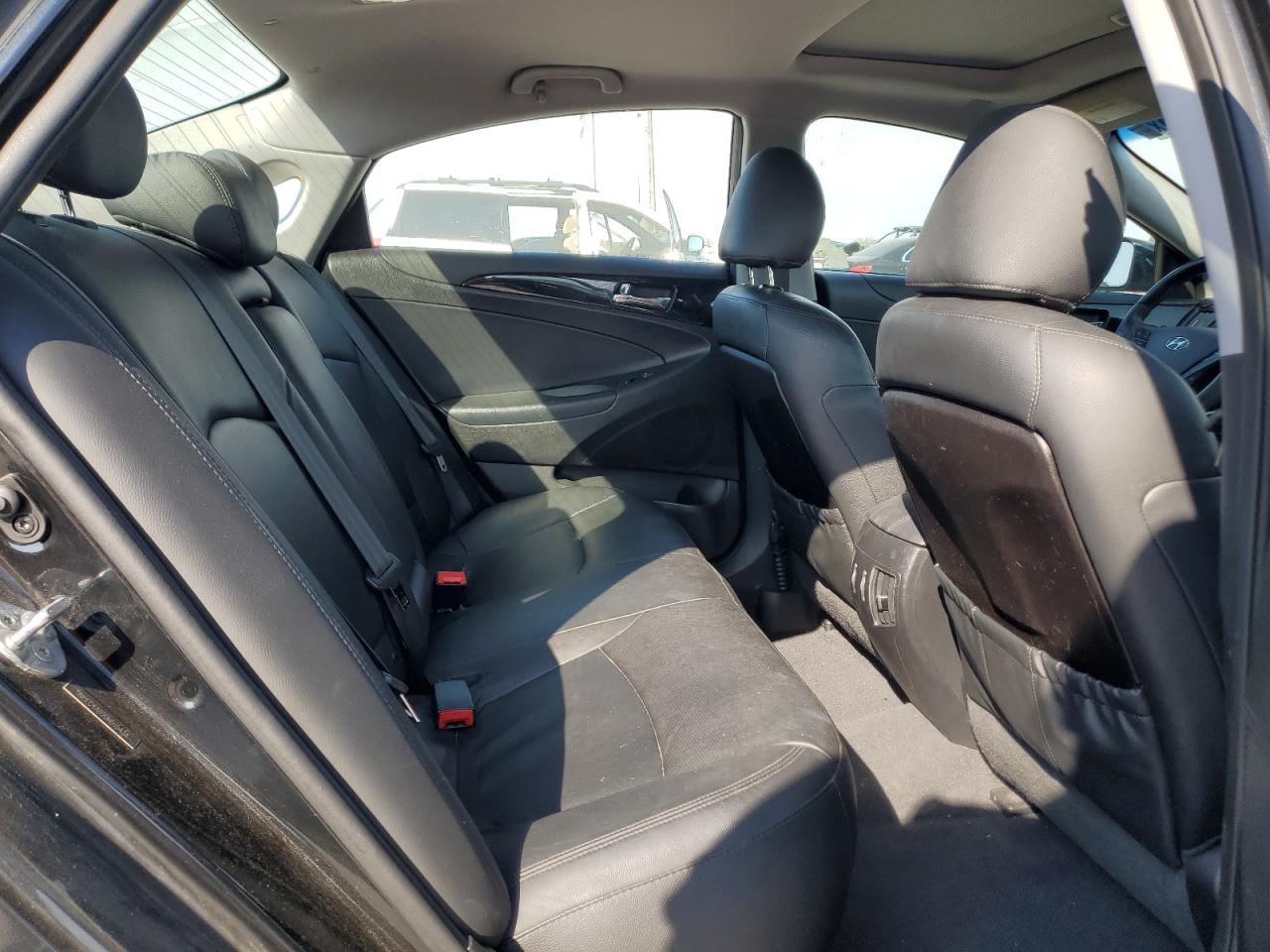 2013 Hyundai Sonata Se VIN: 5NPEC4AB2DH515434 Lot: 85193935