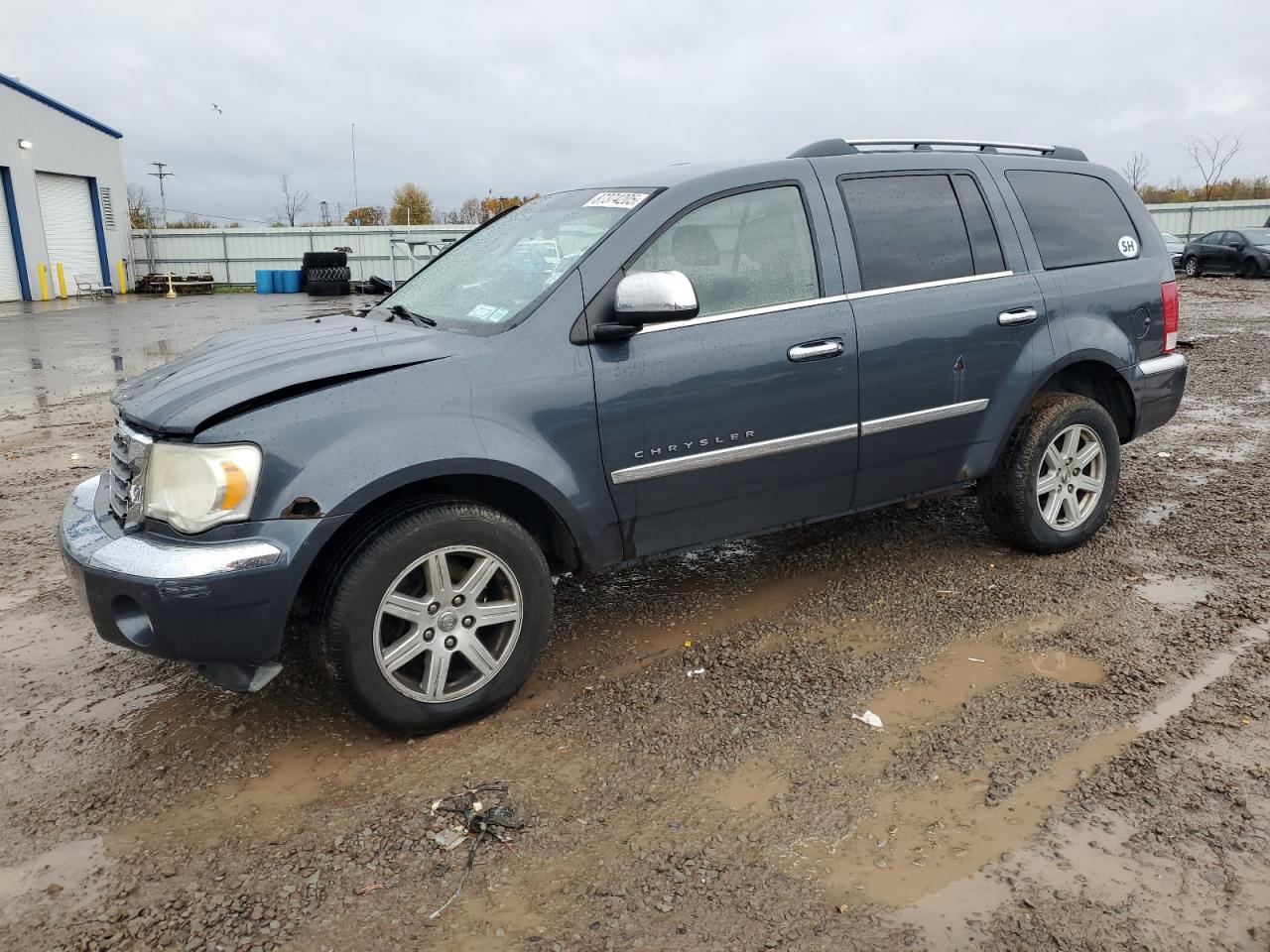 2007 Chrysler Aspen Limited