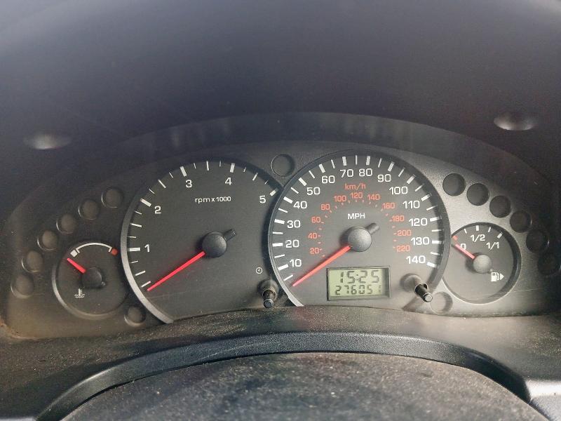 2007 FORD TRANSIT CONN T230 L90 